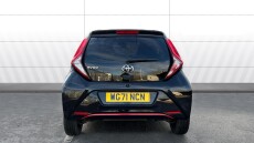 Toyota Aygo 1.0 VVT-i X-Trend TSS 5dr Petrol Hatchback